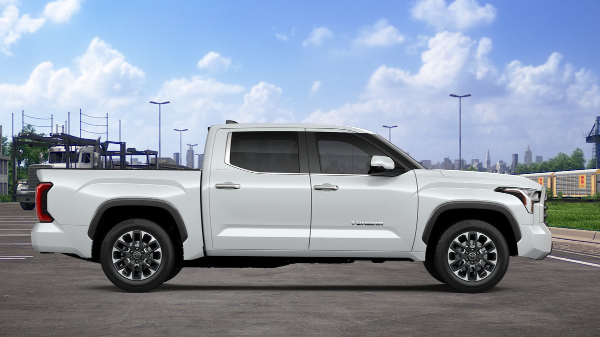 New 2026 Toyota Tundra Limited AWD/4WD image 11