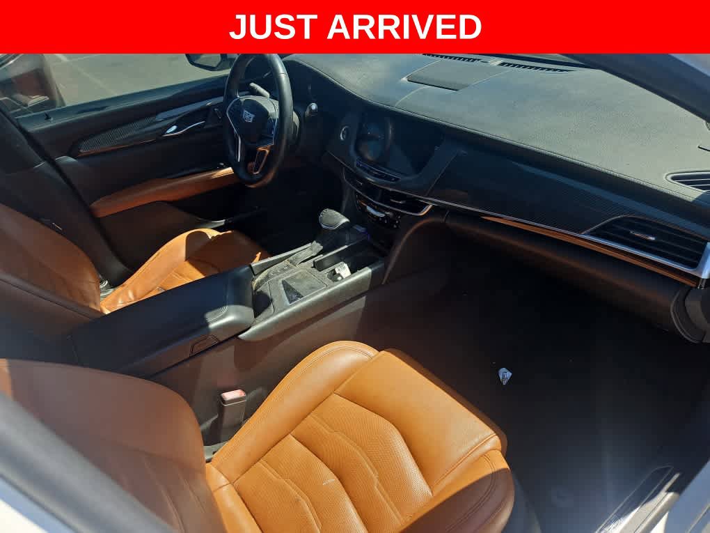 Used 2017 Cadillac CT6 Premium Luxury w/ Comfort Package AWD/4WD image 11