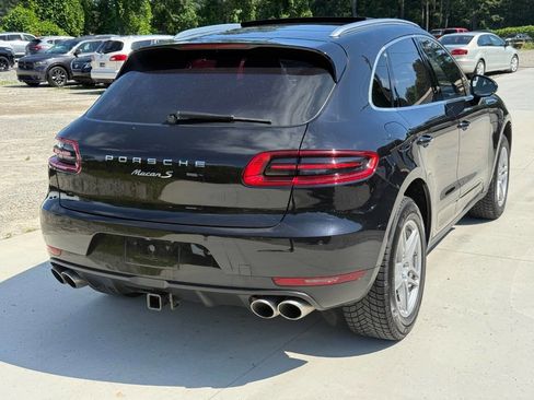 Used 2015 Porsche Macan S w/ Premium Package Plus AWD/4WD image 9