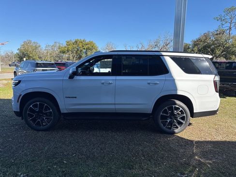 New 2026 Chevrolet Tahoe RST image 6
