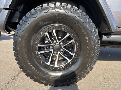 New 2026 Jeep Wrangler Unlimited Rubicon AWD/4WD image 13