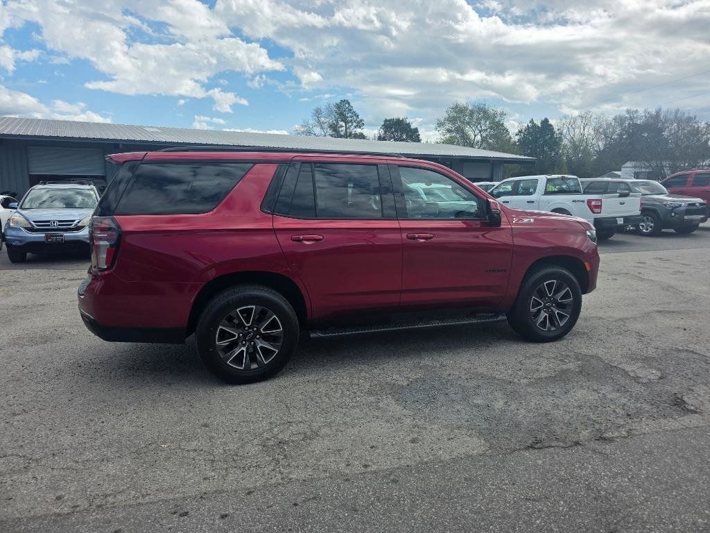 Used 2021 Chevrolet Tahoe Z71 w/ Z71 Signature Package AWD/4WD image 4
