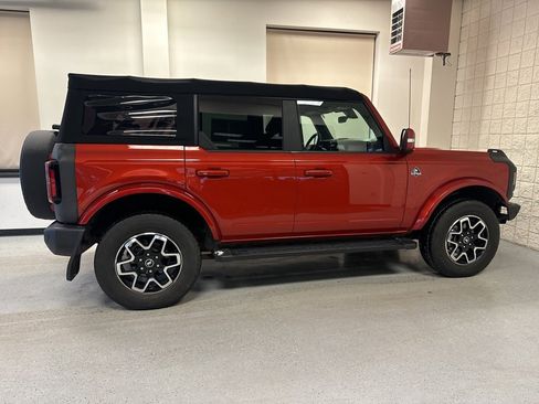 Certified 2022 Ford Bronco Outer Banks image 46