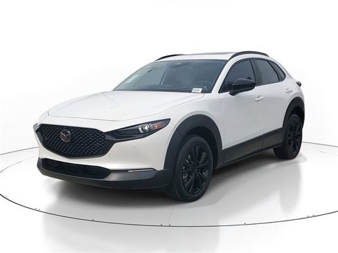 New 2026 MAZDA CX-30 2.5 Turbo w/ Premium Package image 2