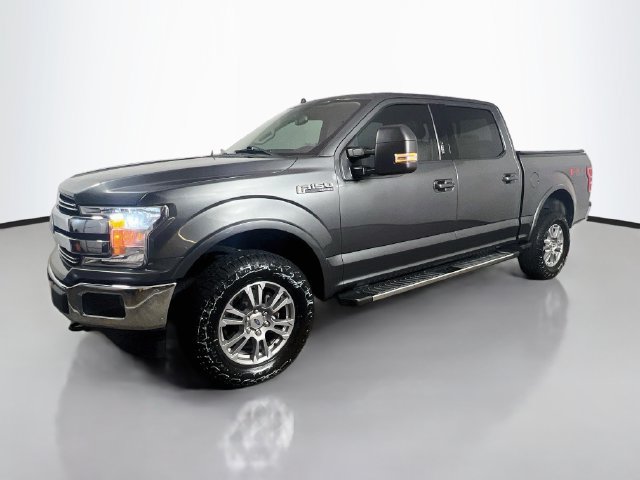 Used 2019 Ford F150 Lariat w/ Trailer Tow Package AWD/4WD image 5