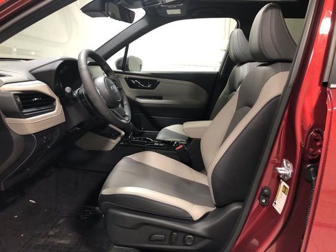 New 2026 Subaru Forester Limited AWD/4WD image 22