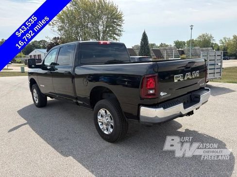 Used 2026 RAM 2500 Big Horn AWD/4WD image 4