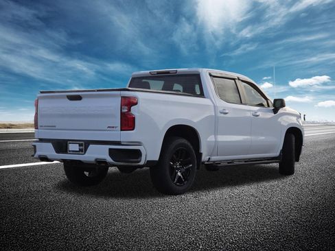 Used 2023 Chevrolet Silverado 1500 RST w/ Z71 Off-Road Package AWD/4WD image 22
