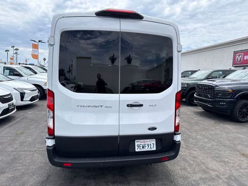 Used 2023 Ford Transit 350 XLT RWD image 17