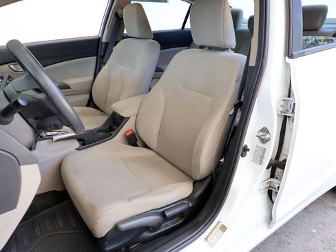 Used 2013 Honda Civic LX image 14