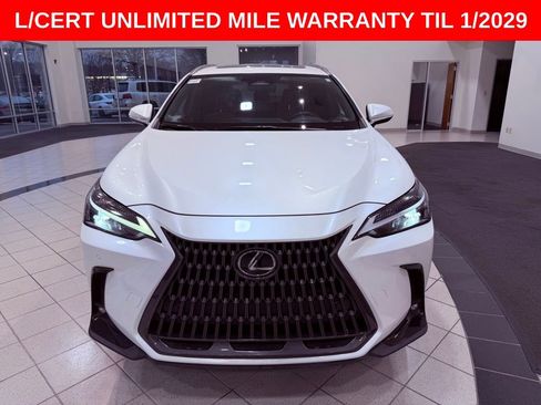 Certified 2023 Lexus NX 350h AWD w/ Premium Package image 2