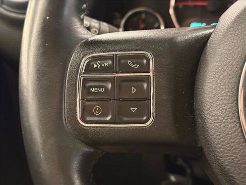 Used 2017 Jeep Wrangler Sport w/ Quick Order Package 24S AWD/4WD image 12
