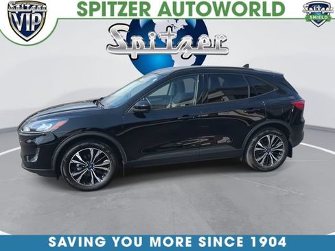 Used 2022 Ford Escape SE w/ SE Sport Appearance Package AWD/4WD image 6