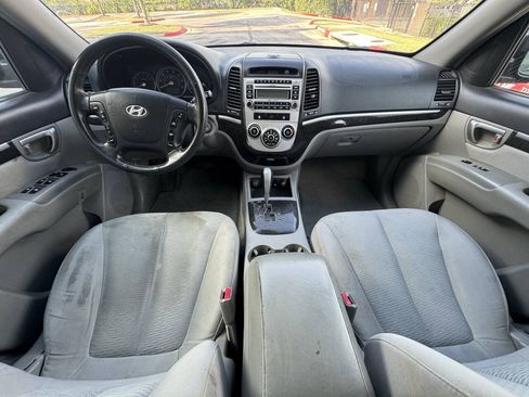 Used 2007 Hyundai Santa Fe SE AWD/4WD image 8