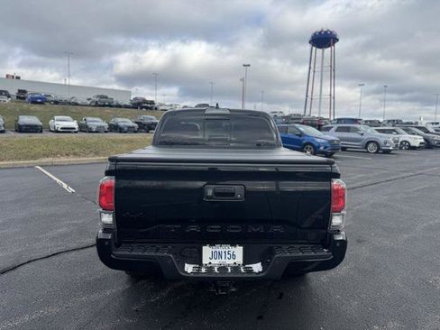 Certified 2023 Toyota Tacoma Limited image 4