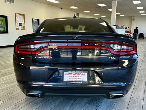 Used 2016 Dodge Charger R/T w/ Plus Group RWD image 8