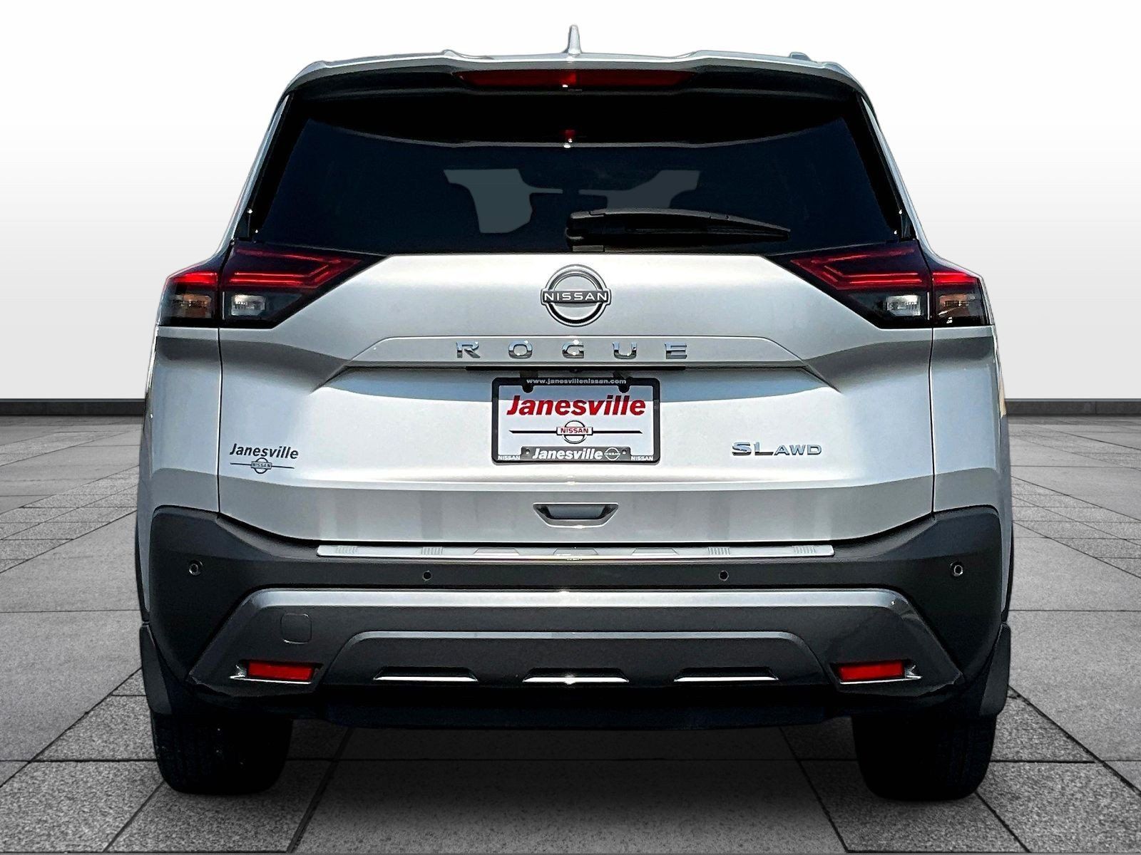 Certified 2023 Nissan Rogue SL w/ SL Premium Package AWD/4WD image 6