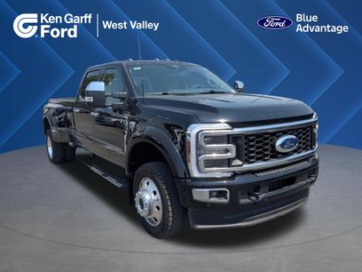 Used 2026 Ford F450 Platinum w/ Platinum Plus Package