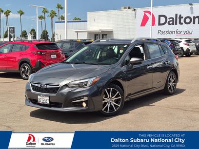 Used 2018 Subaru Impreza 2.0i Limited