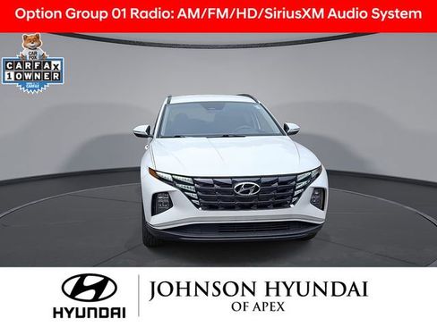 Used 2023 Hyundai Tucson SEL AWD/4WD image 3