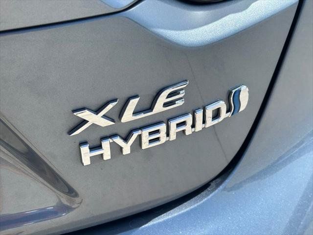 Certified 2024 Toyota Corolla XLE FWD image 14