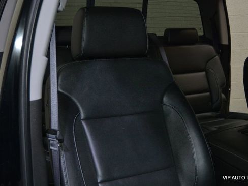 Used 2017 Chevrolet Silverado 1500 LTZ Z71 w/ LTZ Plus Package image 14