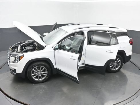 Used 2022 GMC Terrain SLT AWD/4WD image 61