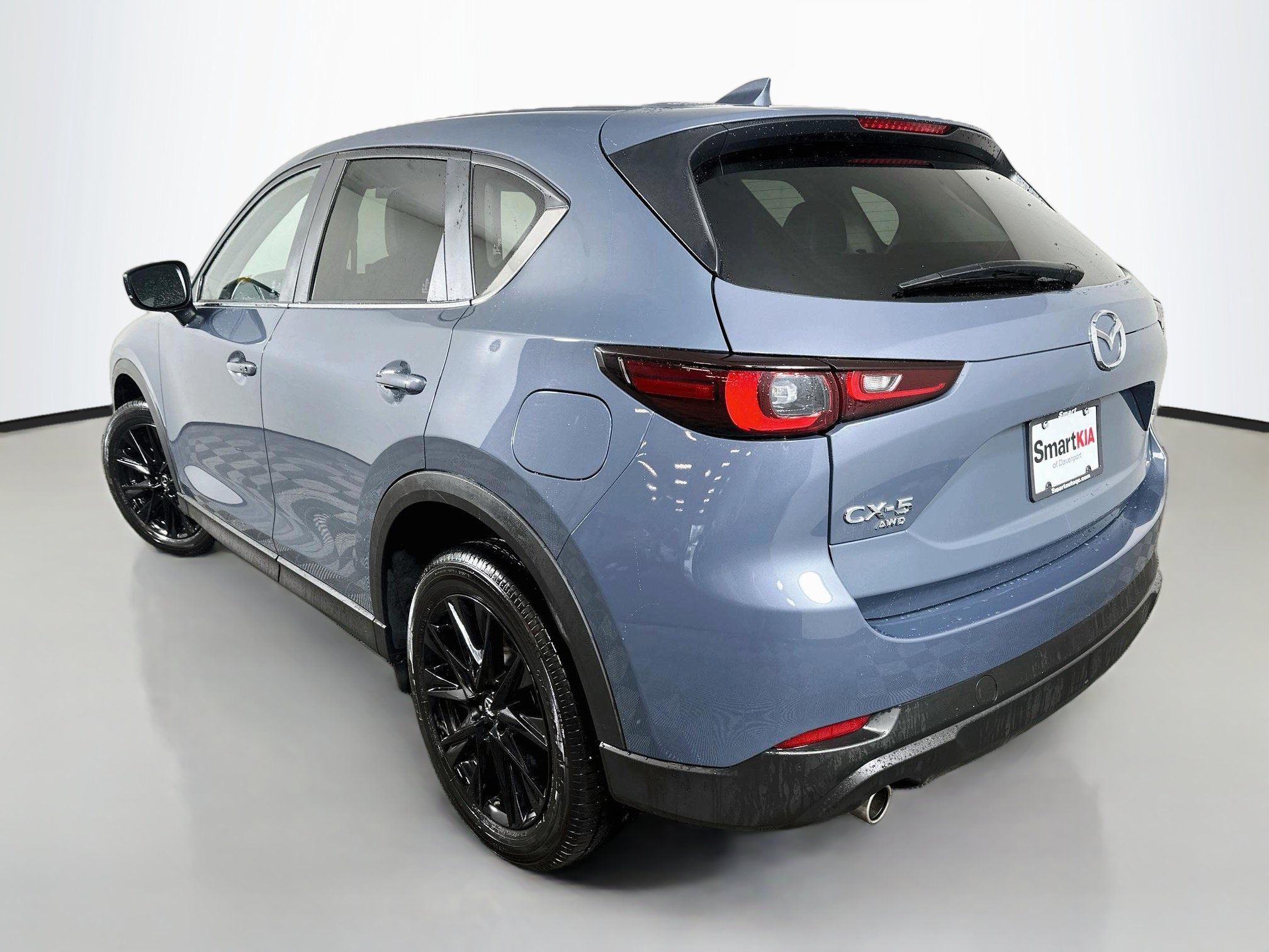 Used 2025 MAZDA CX-5 Carbon Edition AWD/4WD image 5