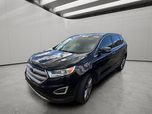 Used 2016 Ford Edge Titanium w/ Equipment Group 301A image 2