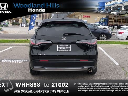 Used 2023 Honda HR-V Sport image 6
