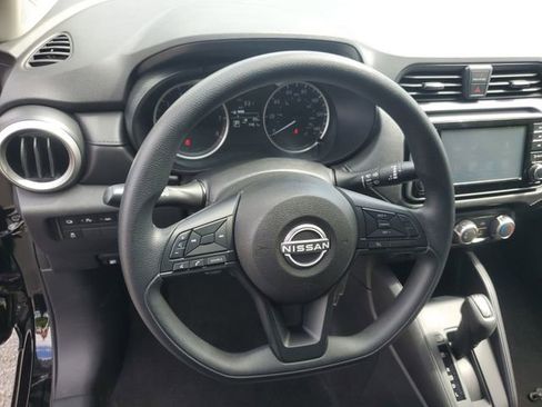 Certified 2024 Nissan Versa S w/ Trunk Package FWD image 17