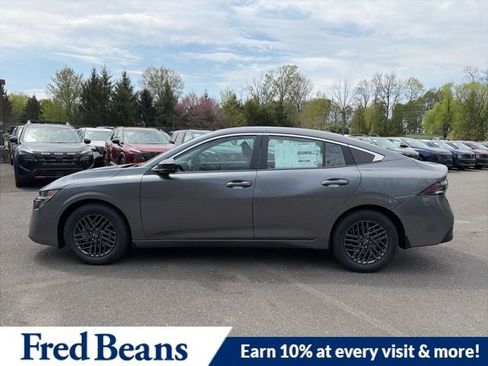 New 2026 Nissan Sentra SV w/ SV Convenience Package FWD image 4