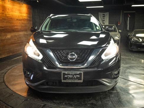 Used 2018 Nissan Murano SV AWD/4WD image 4