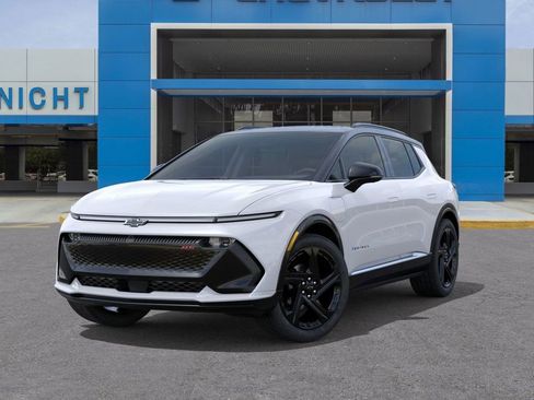 New 2026 Chevrolet Equinox EV RS FWD image 6