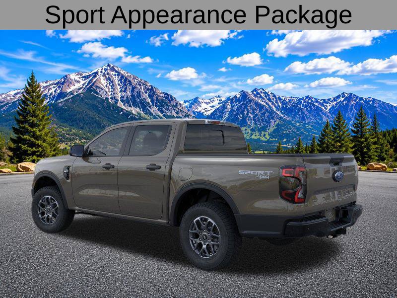 New 2026 Ford Ranger XLT AWD/4WD image 5