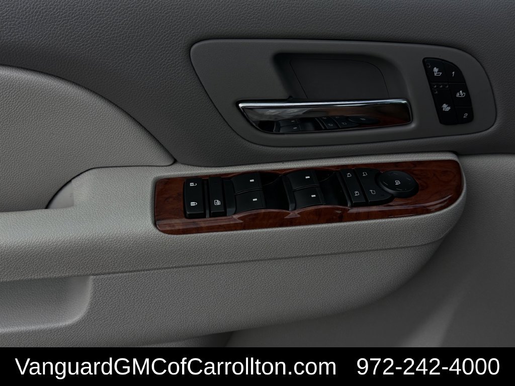 Used 2012 GMC Yukon XL SLT w/ SLT-2 Equipment Package RWD image 24