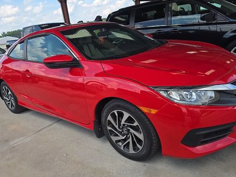 Used 2016 Honda Civic LX-P image 2