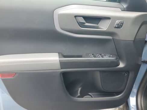 New 2025 Ford Bronco Sport Badlands w/ Badlands Tech Package image 12