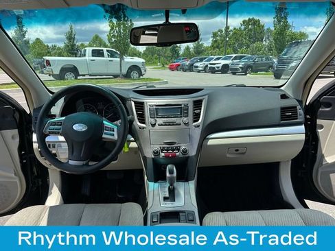 Used 2012 Subaru Outback 2.5i Premium AWD/4WD image 23