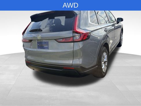 Used 2026 Honda CR-V LX image 3