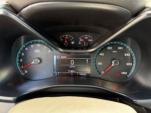 Used 2017 GMC Canyon Denali AWD/4WD image 7