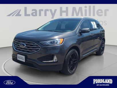 Used 2019 Ford Edge SEL w/ Equipment Group 201A