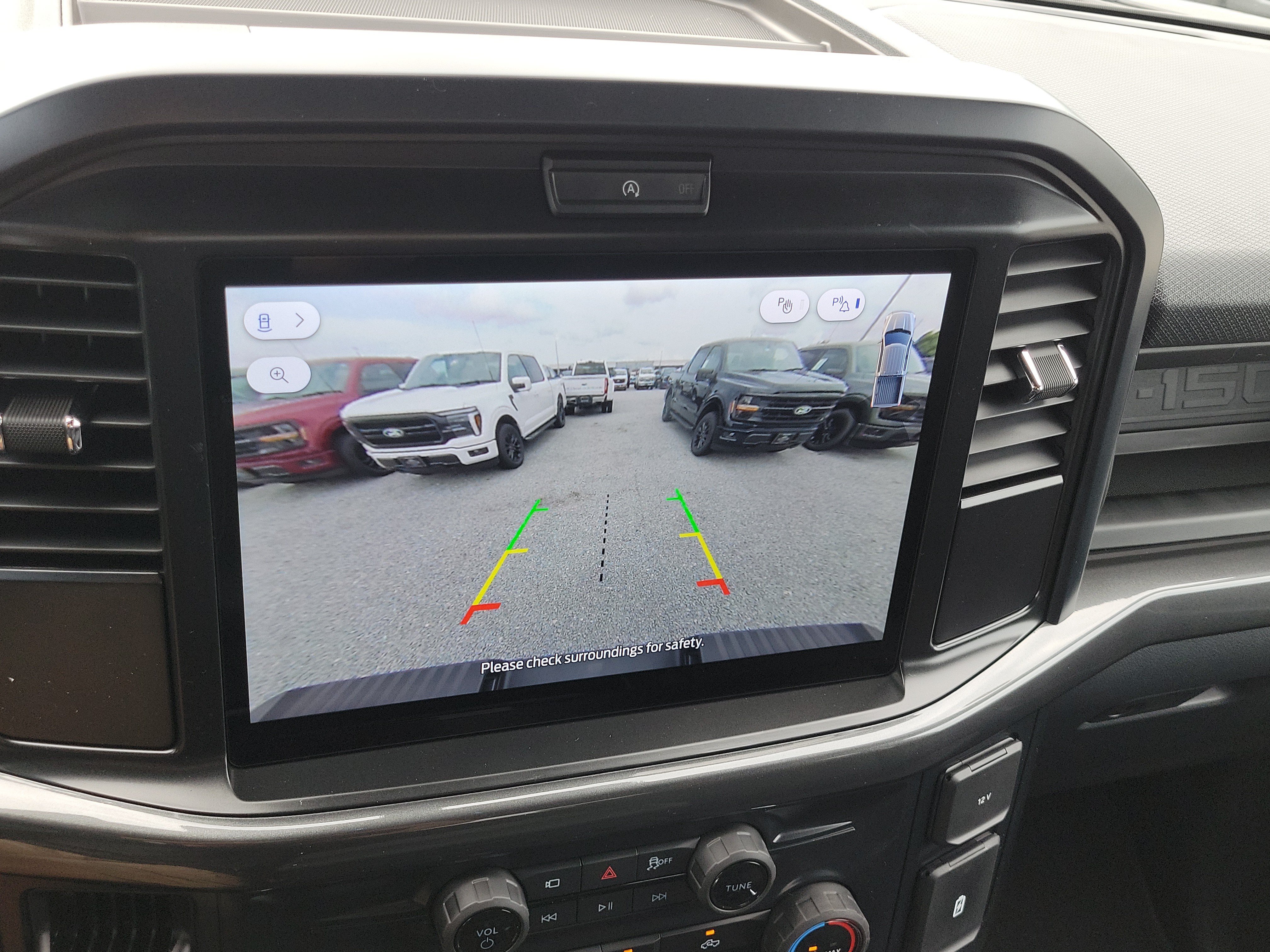 New 2026 Ford F150 STX w/ Equipment Group 200A AWD/4WD image 18