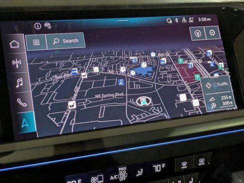 Used 2023 Audi Q4 e-tron Premium Plus w/ Premium Plus image 14