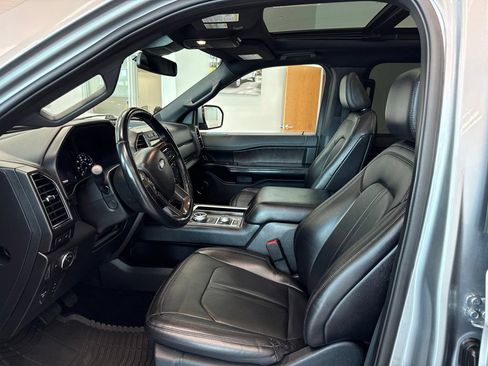 Used 2021 Ford Expedition Max Limited AWD/4WD image 7