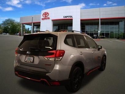 Used 2019 Subaru Forester Sport