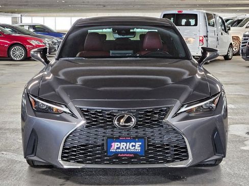 Used 2023 Lexus IS 300 w/ Comfort Package RWD image 2