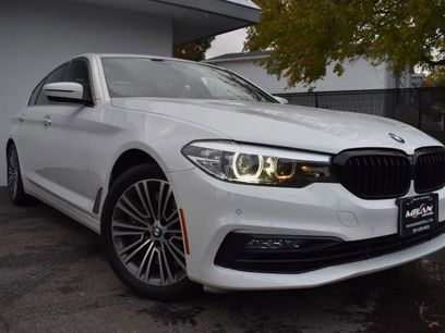 Used 2018 BMW 540i xDrive