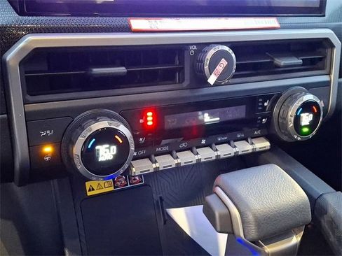 New 2026 Toyota 4Runner TRD Sport Premium image 11