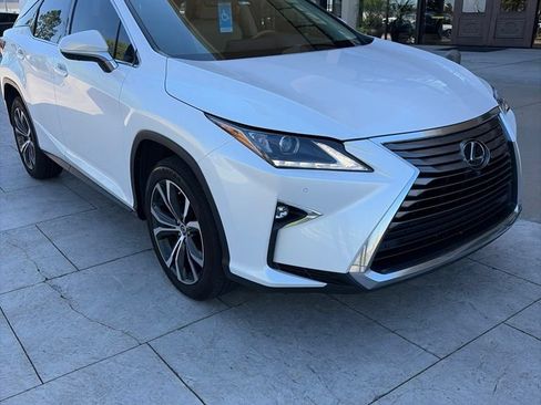 Used 2018 Lexus RX 350 AWD w/ Premium Package image 7